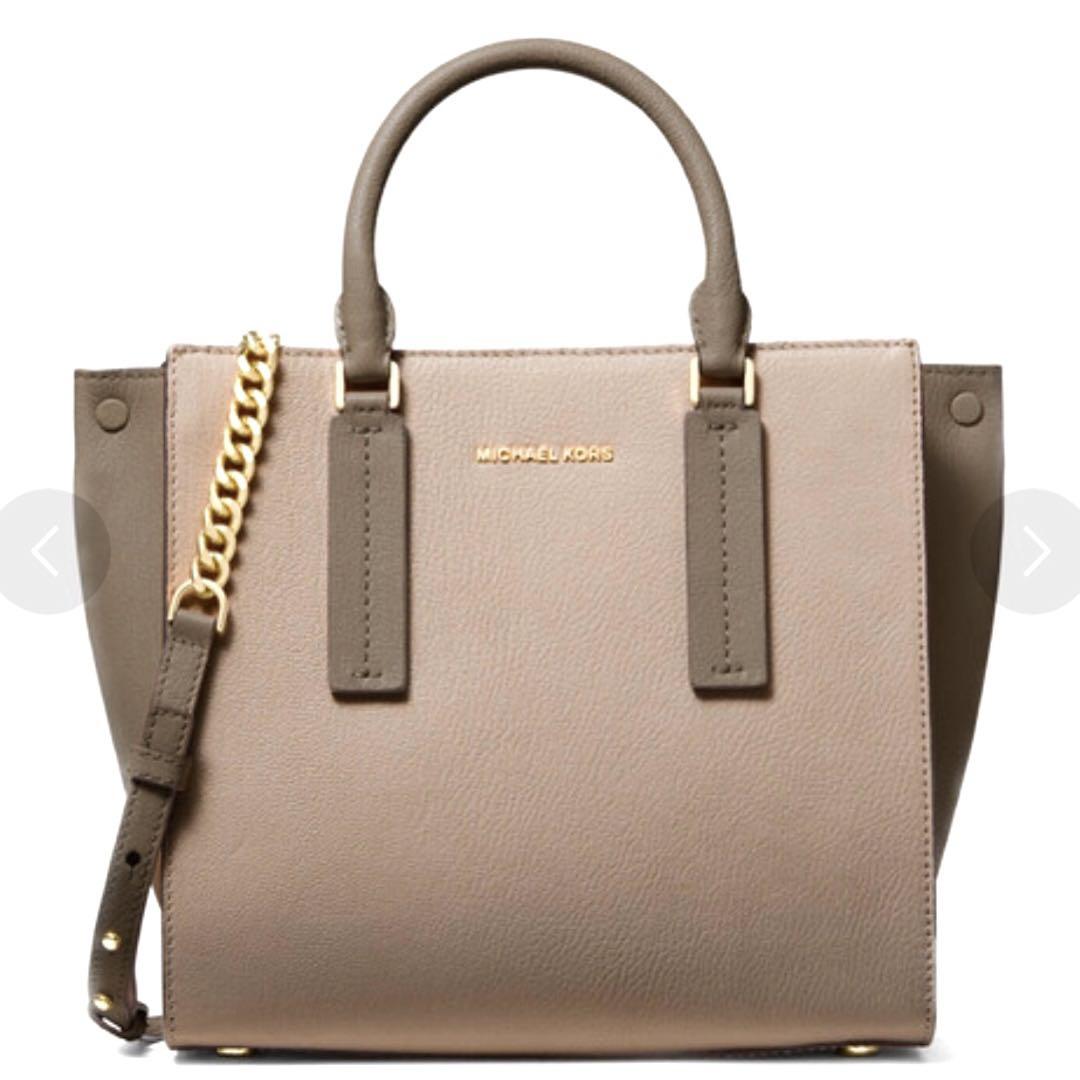 1点限り⭐️MICHEAL KORS バッグ 2way シンプル