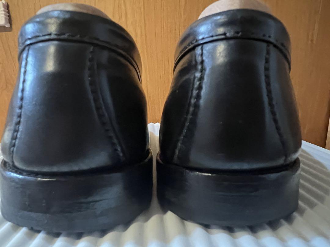 Alden 987 コードバン　ローファー　9E 相当　シューツリー付き