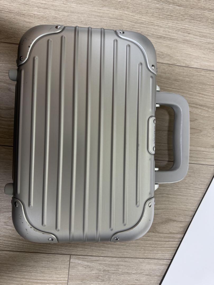 RIMOWA クロスボディバッグ ORIGINAL BAG