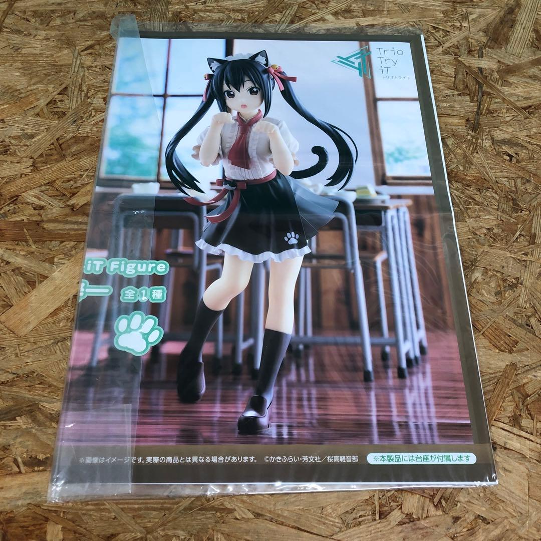 P4282 けいおん! フィギュアポスター まとめ売り【未開封】 - メルカリ