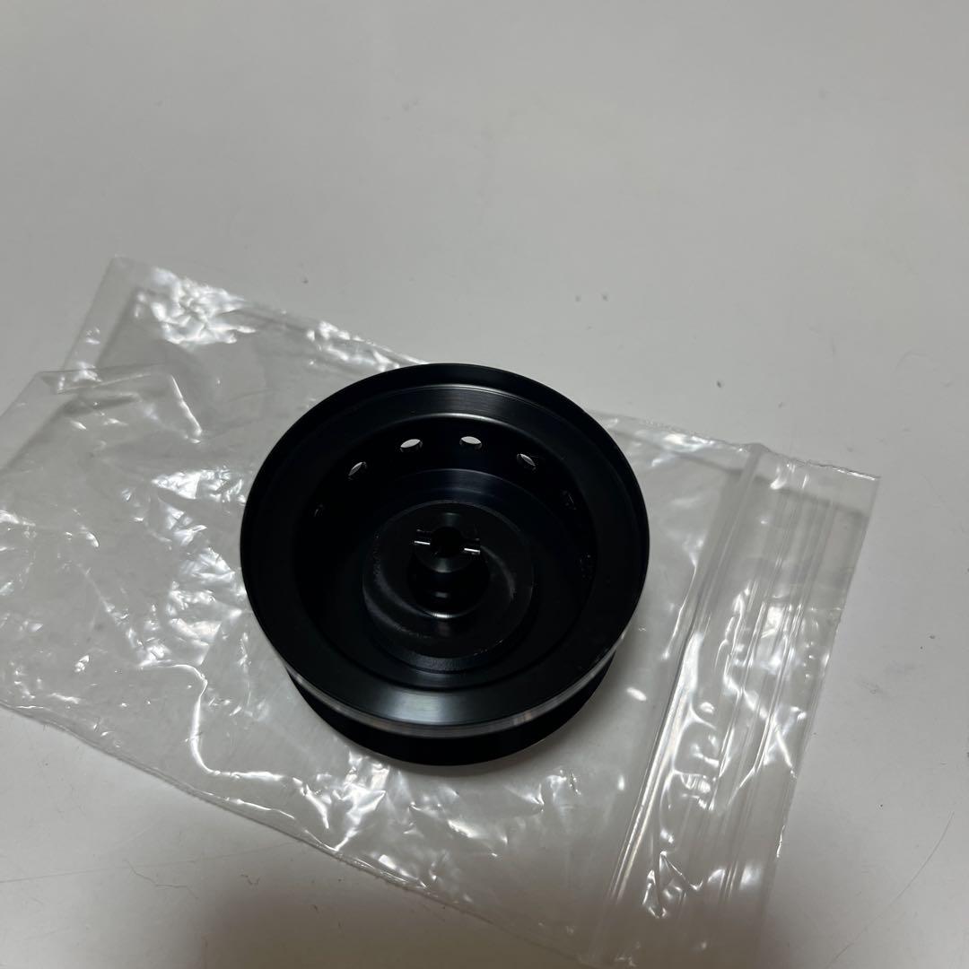 アベイル　カーディナル3用 アルミスプール CD340EX ブラック Avail
