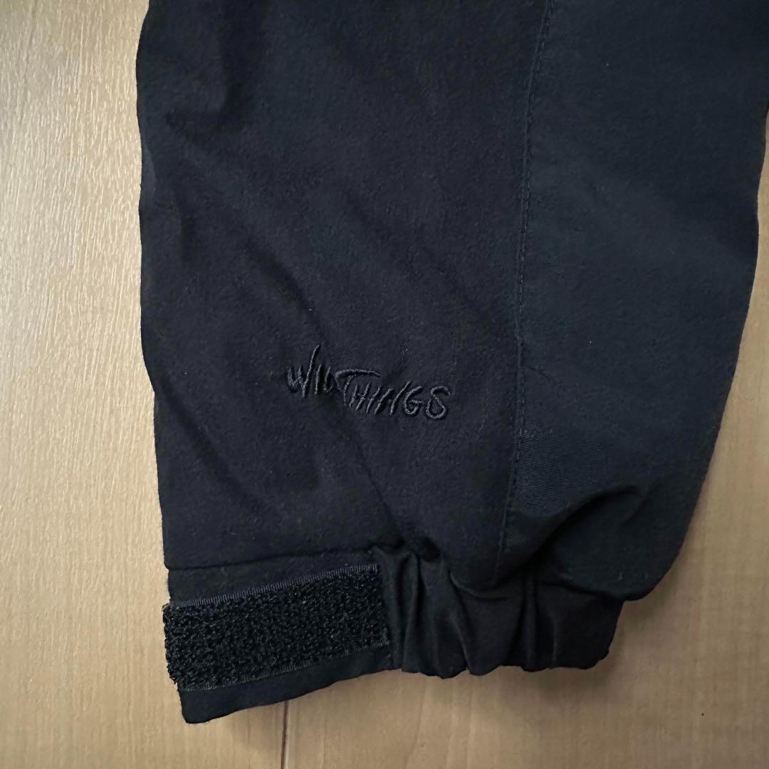 Ｍ 別注 ワイルドシングス 2way ハッピー ジャケット WILDTHINGS