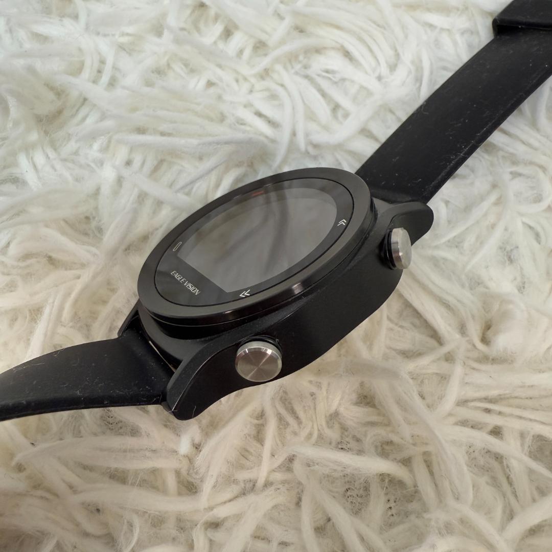 ラウンド用品・アクセサリー EAGLE VISION watch ACE EV-933 BK