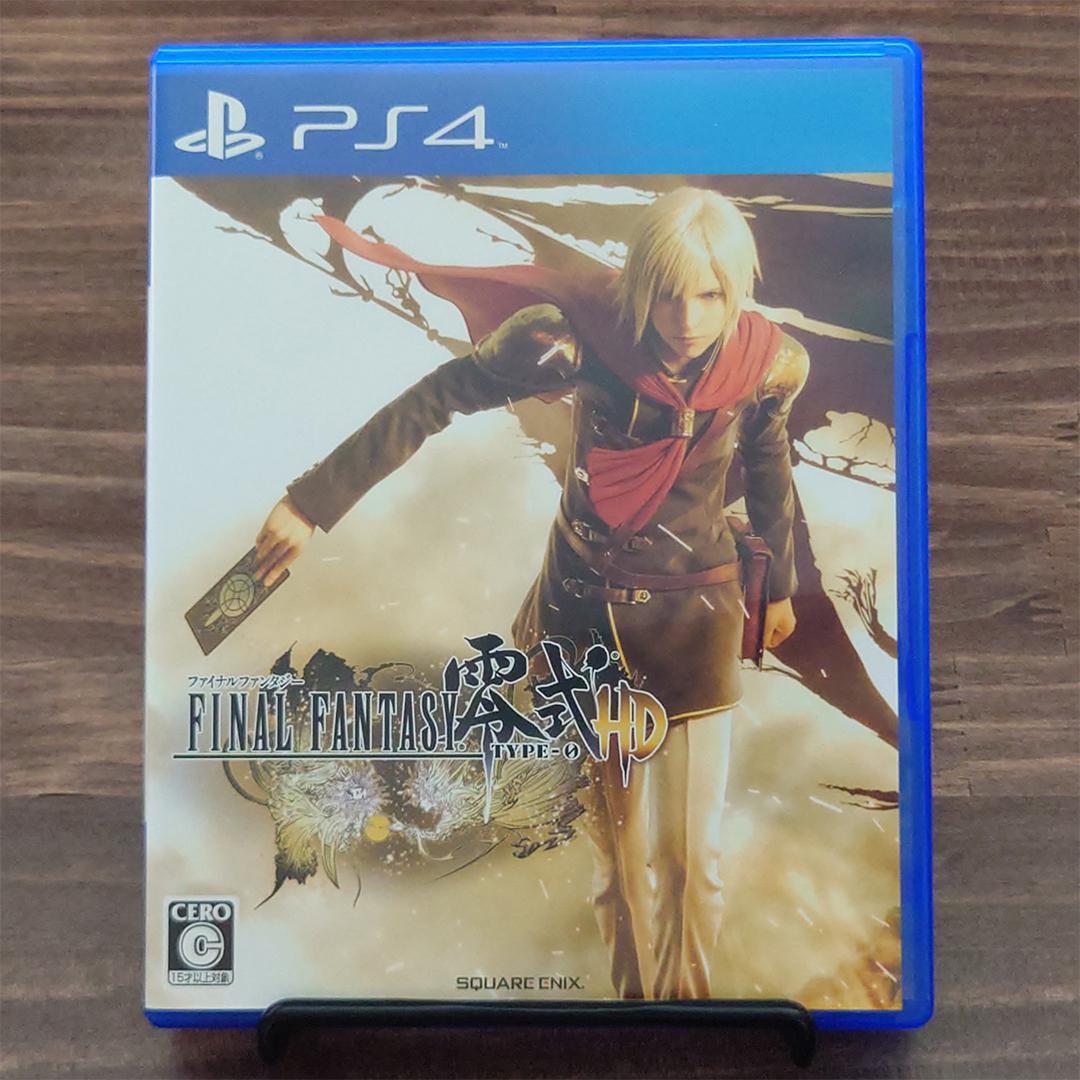 ファイナルファンタジー零式 HD【PS4】 - メルカリ