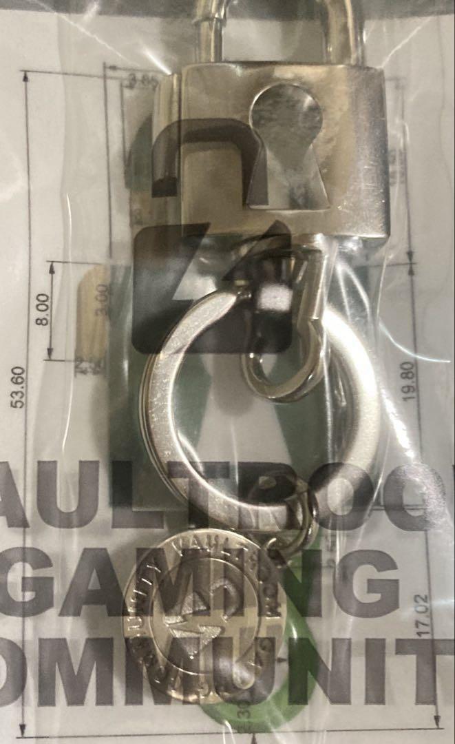 vaultroom PADLOCK KEY HANGER　キーハンガー PADLOCK KEY HANGER – VAULTROOM