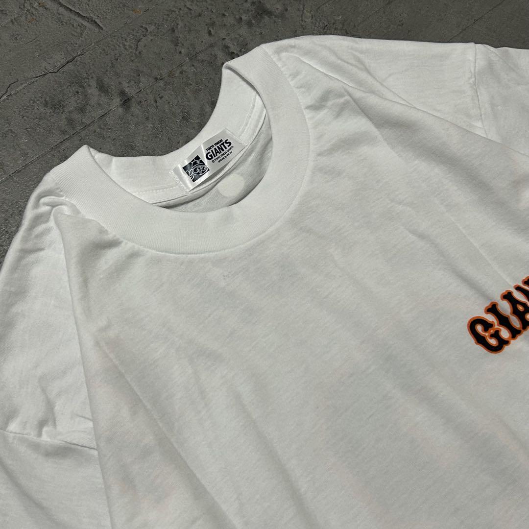 激レアアイテム 読売ジャイアンツ 長嶋茂雄 ネーム入 Tシャツ 一