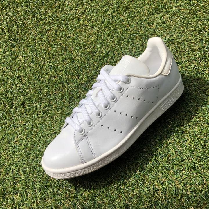 美品24.5 adidas STANSMISTHアディダス スタンスミス HT0 | www