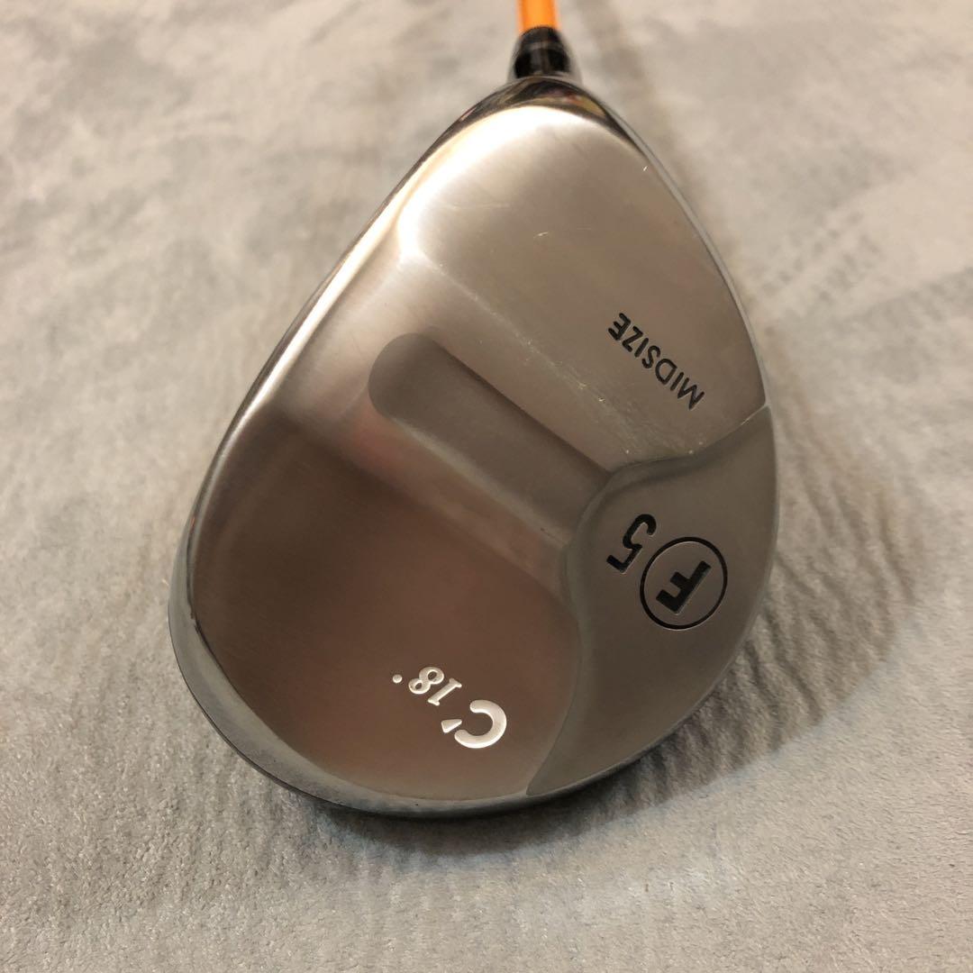 クルーズゴルフ　5Ｗ