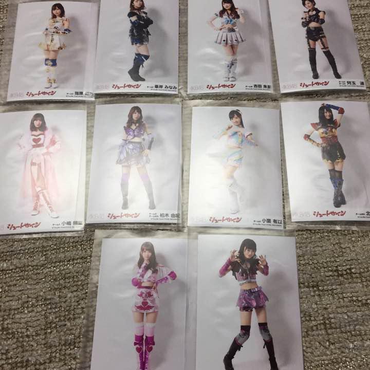 シュートサイン 劇場盤 生写真 Amazon.co.jp: AKB48公式生写真 シュートサイン 劇場盤 【宮脇咲