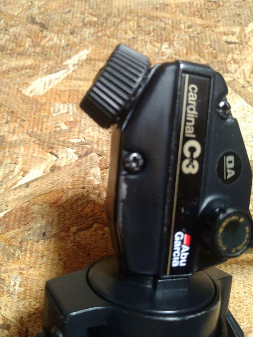 Abu Garcia Cardinal C3 スピニングリール