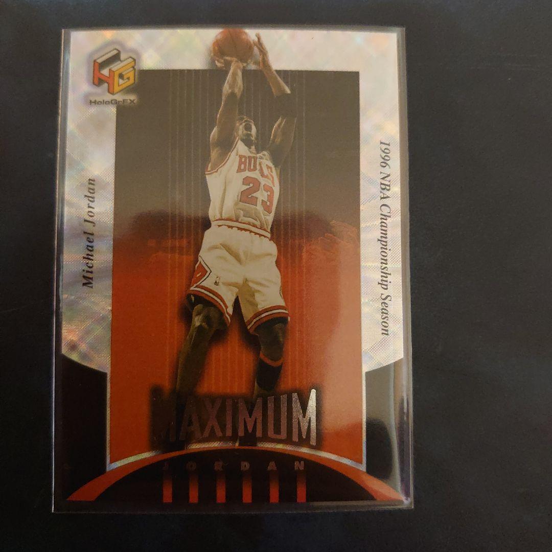 1999 HoloGrFX Jordan Michael Jordan セット
