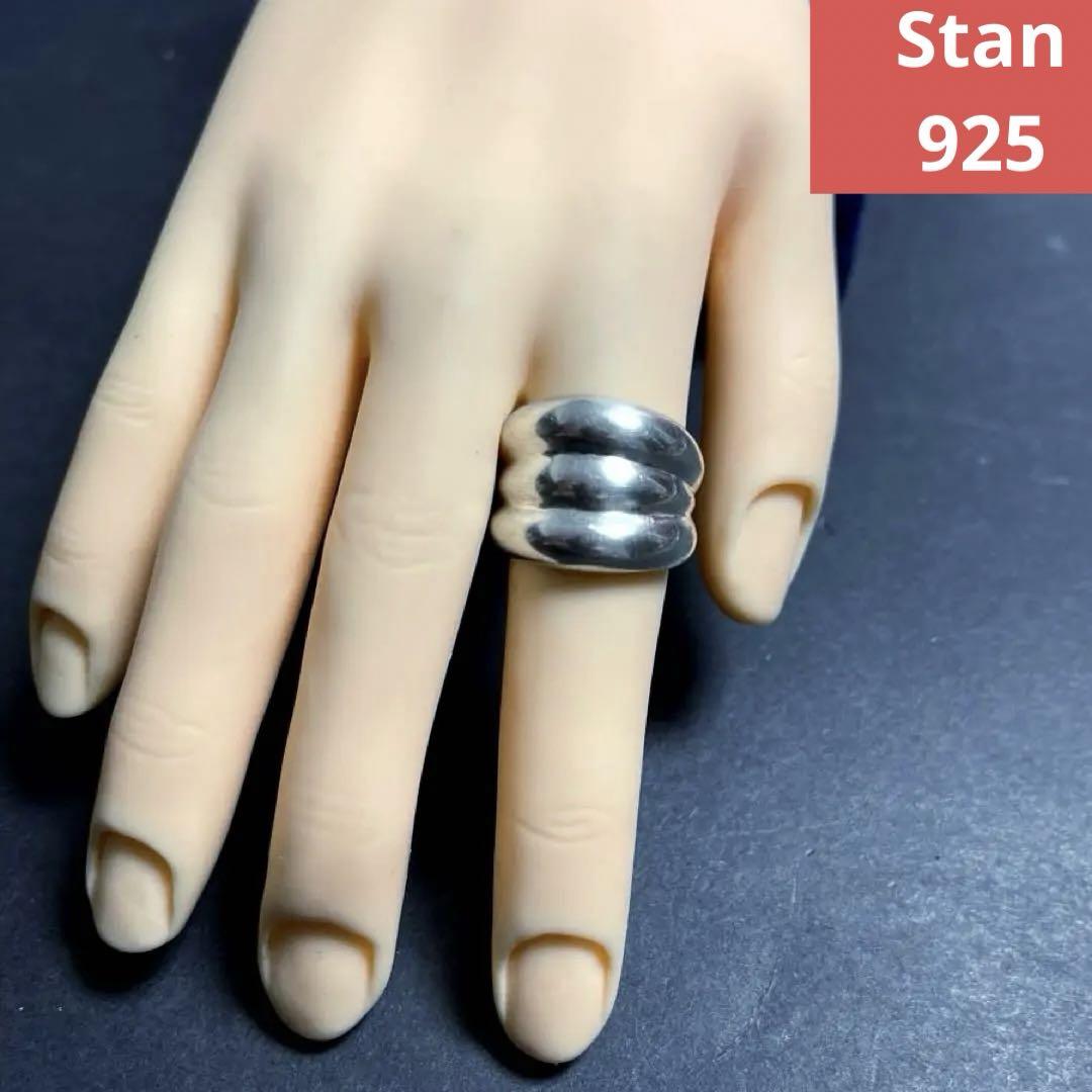 スタンジュエリー Stan シルバー指輪リング