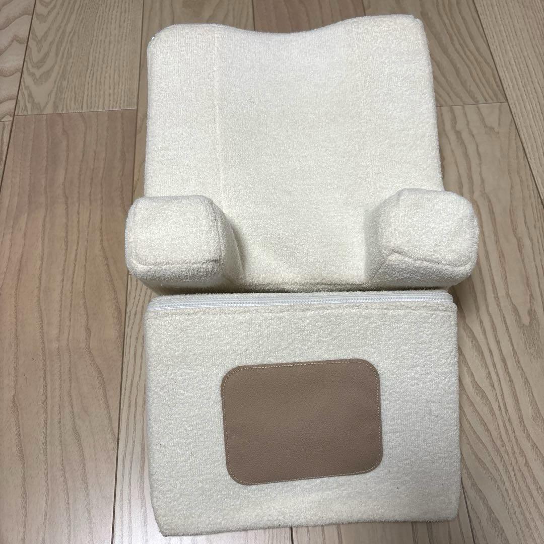 らくちんゴッくん ポジショニング枕　誤嚥防止 摂食嚥下訓練 食べやすい枕