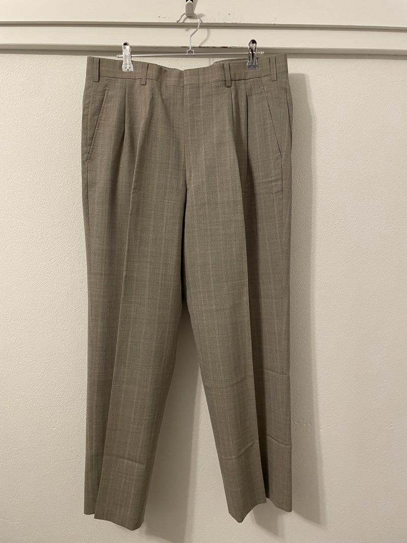 スーツ Pierre Cardin Wool Set up Jacket Pants