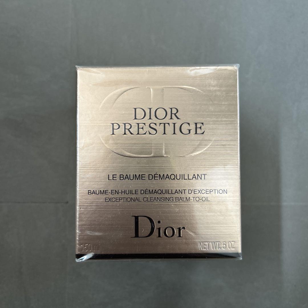 ディオール プレステージ ル バーム デマキヤント 150ml DIOR