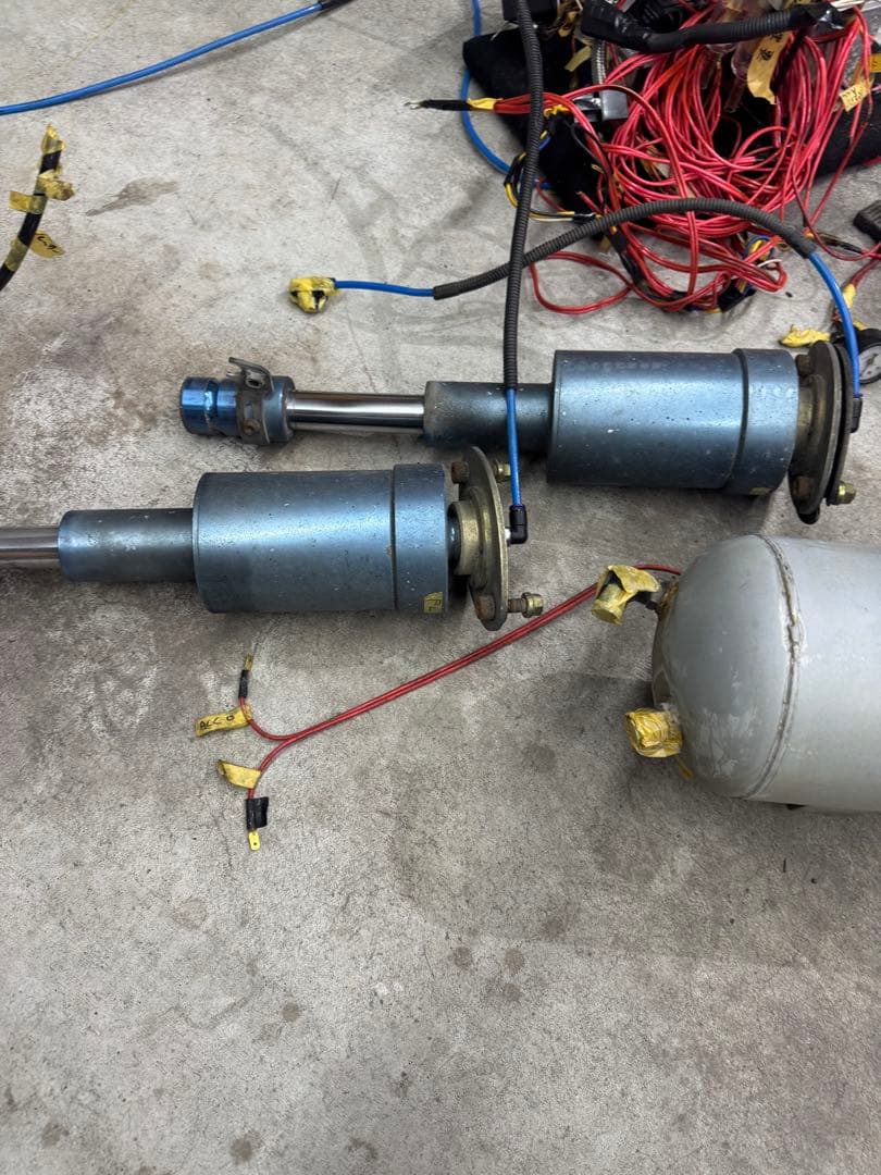 エアサスペンションキット