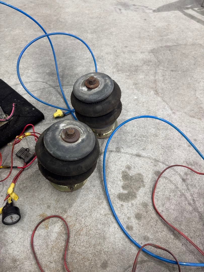 Airdyne エアサスペンションキット