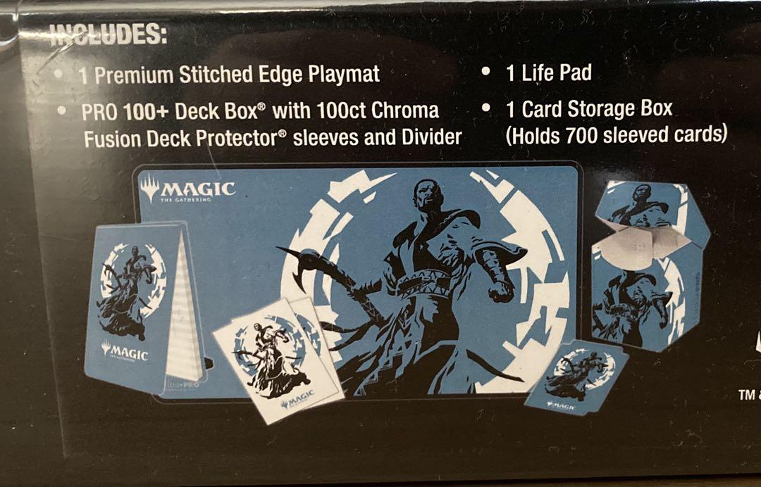 MTG ウルトラプロ テフェリーサプライセット　未開封品