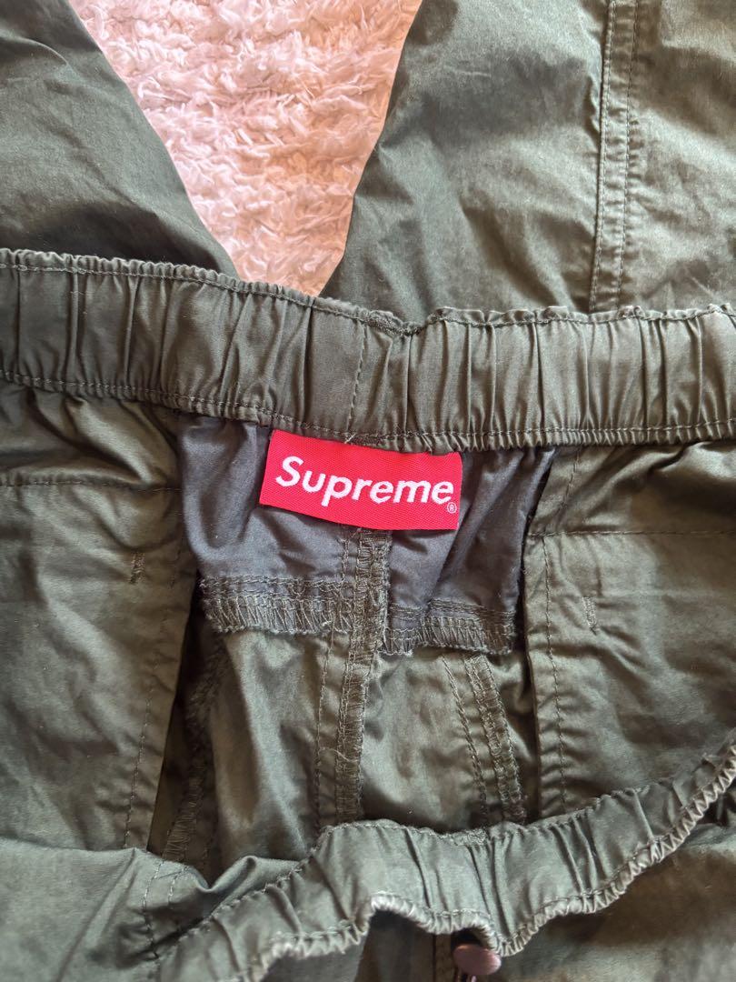 Supreme トラックパンツ