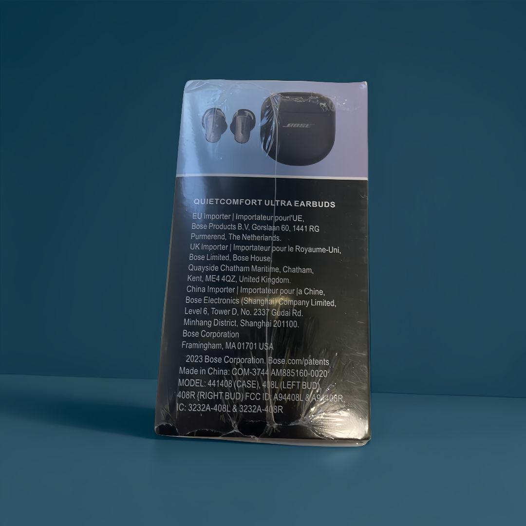新品未開封 Bose QuietComfort Ultra Earbuds