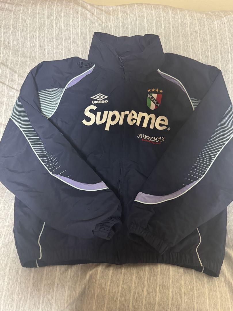 Supreme × Umbro ナイロンジャケット