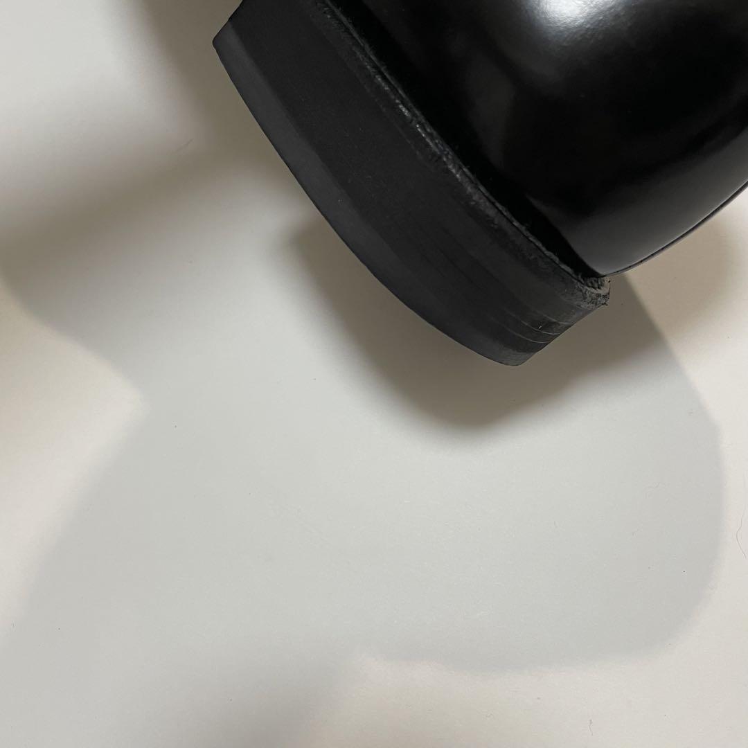 美品 リーガル モンクストラップ ビジネスシューズ 26 1/2EEE