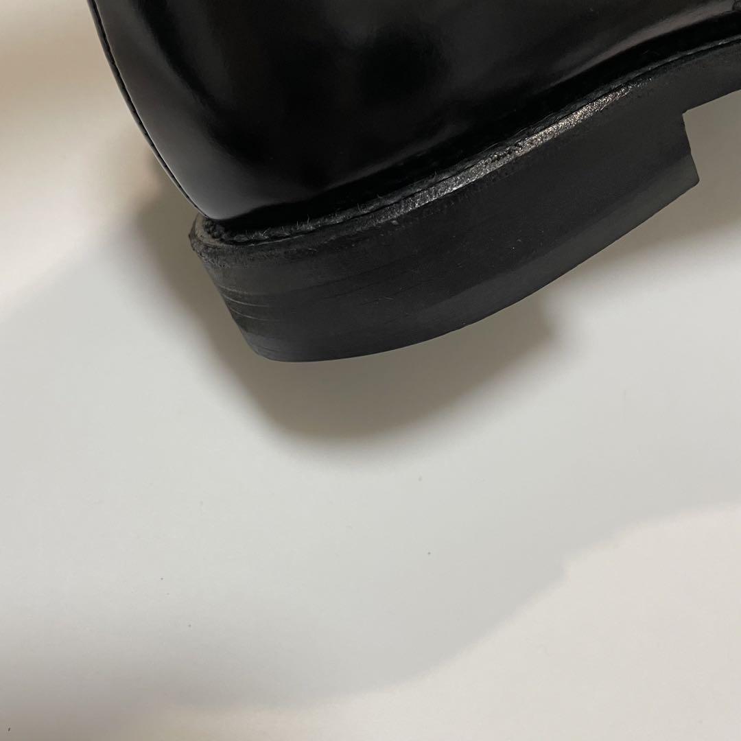 美品 リーガル モンクストラップ ビジネスシューズ 26 1/2EEE
