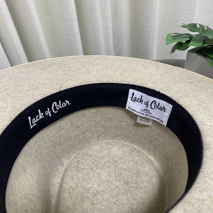 マストハブ 新品未使用⭐️Lack of Color ラックオブカラー 7pDdh-m23971946562 カラーや