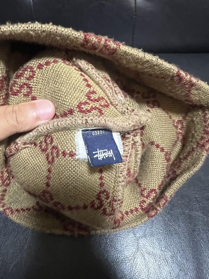 Stussy old 年代物　ストゥーシー