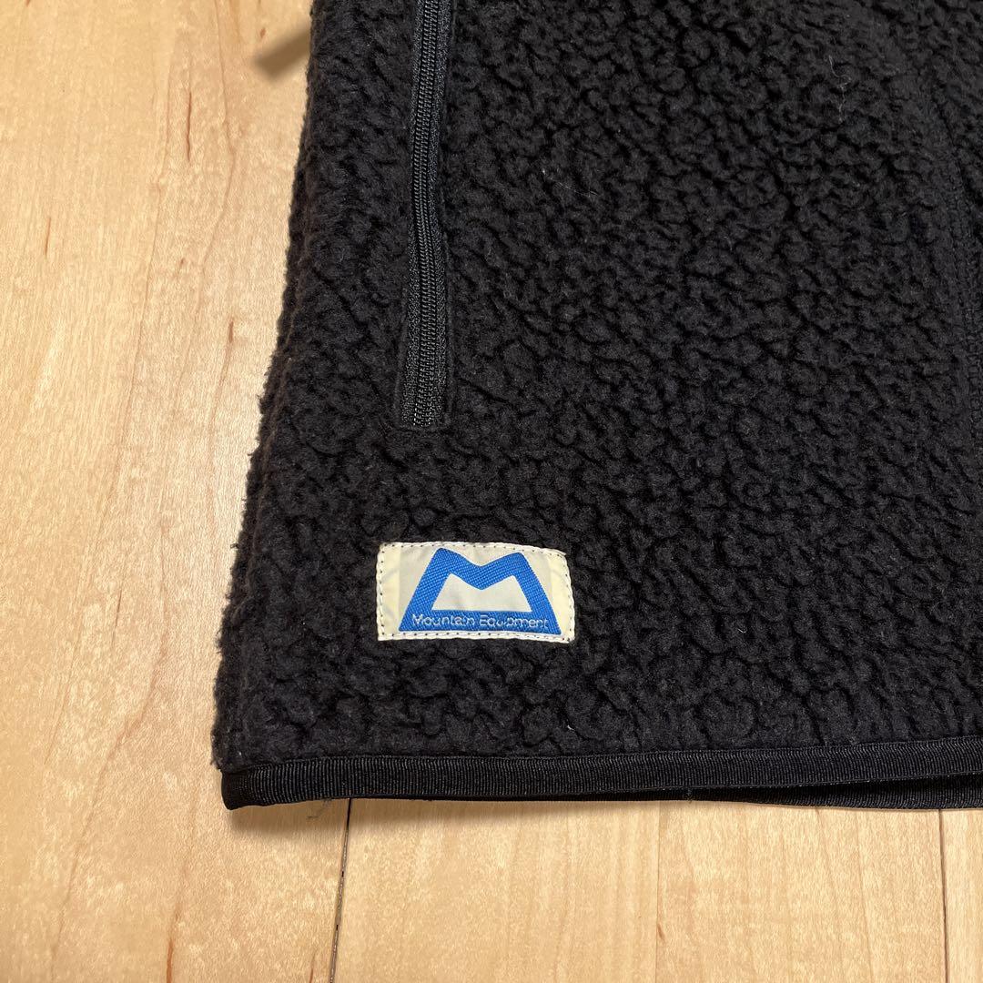【カリメロ】マウンテンイクイップメント パイル フリース カーディガン