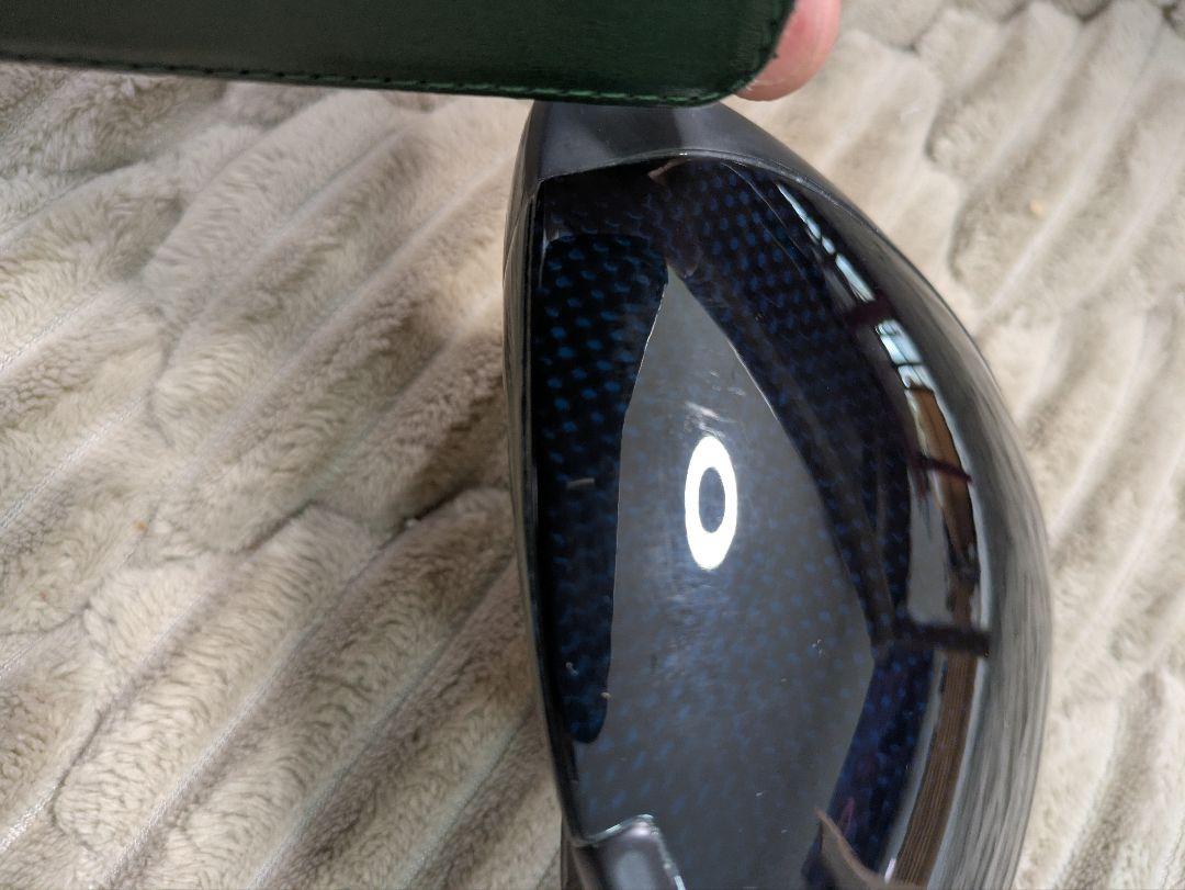 Callaway PARADYM X ドライバー