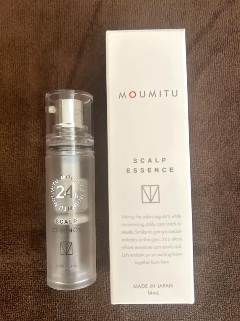 MOUMITU SCALP ESSENCE 14ml