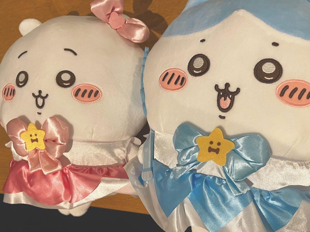 【新品・未使用】まじかる　ちいかわ　ハチワレセット まじかるちいかわまじかるハチワレセット - メルカリ