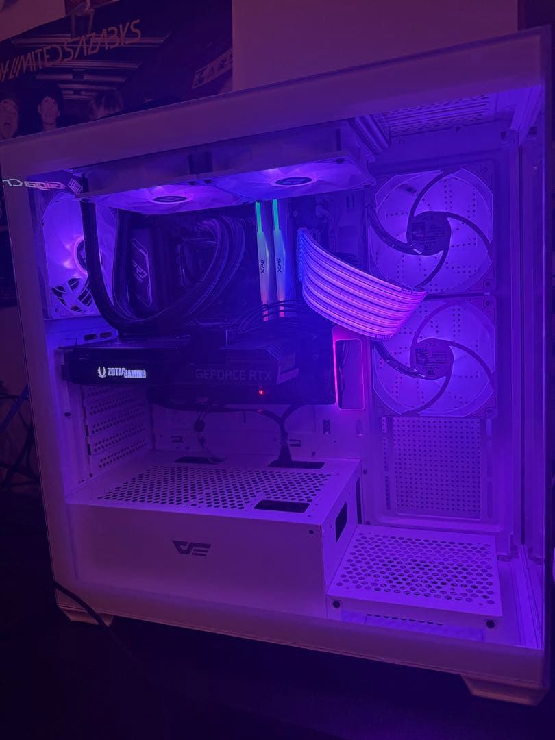 ゲーミングPC Core i5-13400F RTX3060TI