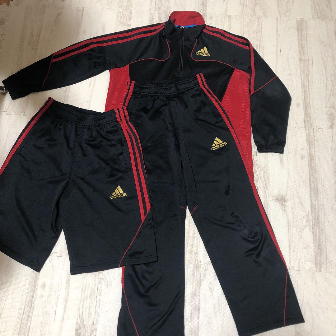 adidas アディダス ジャージ3点セット おまけ 【海外限定】 adidas アディダス ジャージ3点セット おまけ 【海外限定】