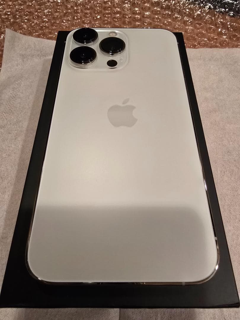 Apple iPhone 13 Pro Silver 256GB MLUP3JA Apple iPhone 13 Pro Silver 256GB MLUP3JA