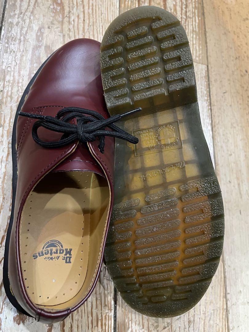 Dr. Martens 3ホール26cm