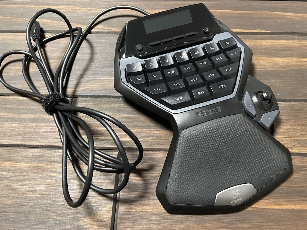 Logicool G13 アドバンス ゲームボード