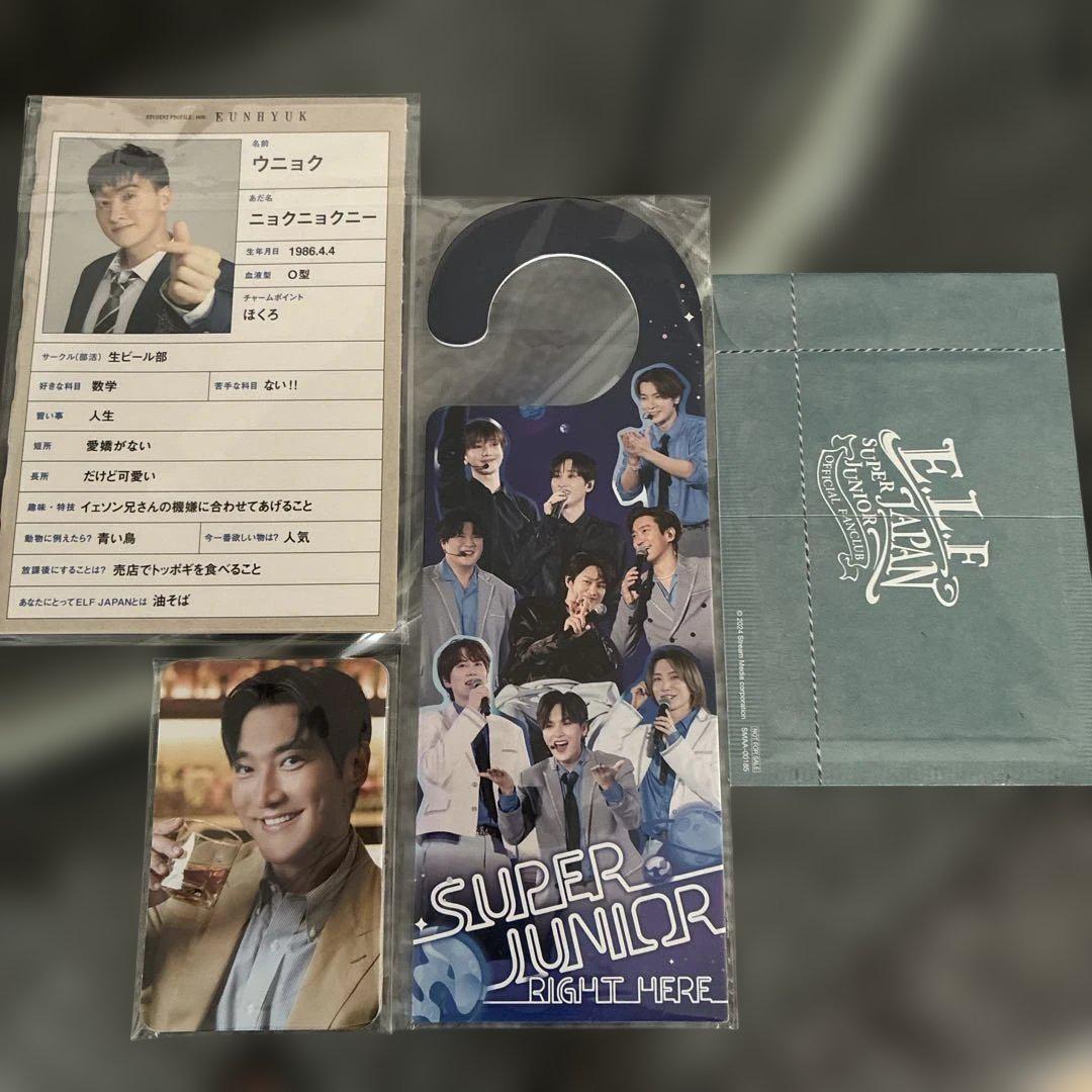 SUPER JUNIOR E.L.F MAGAZINE vol.0016