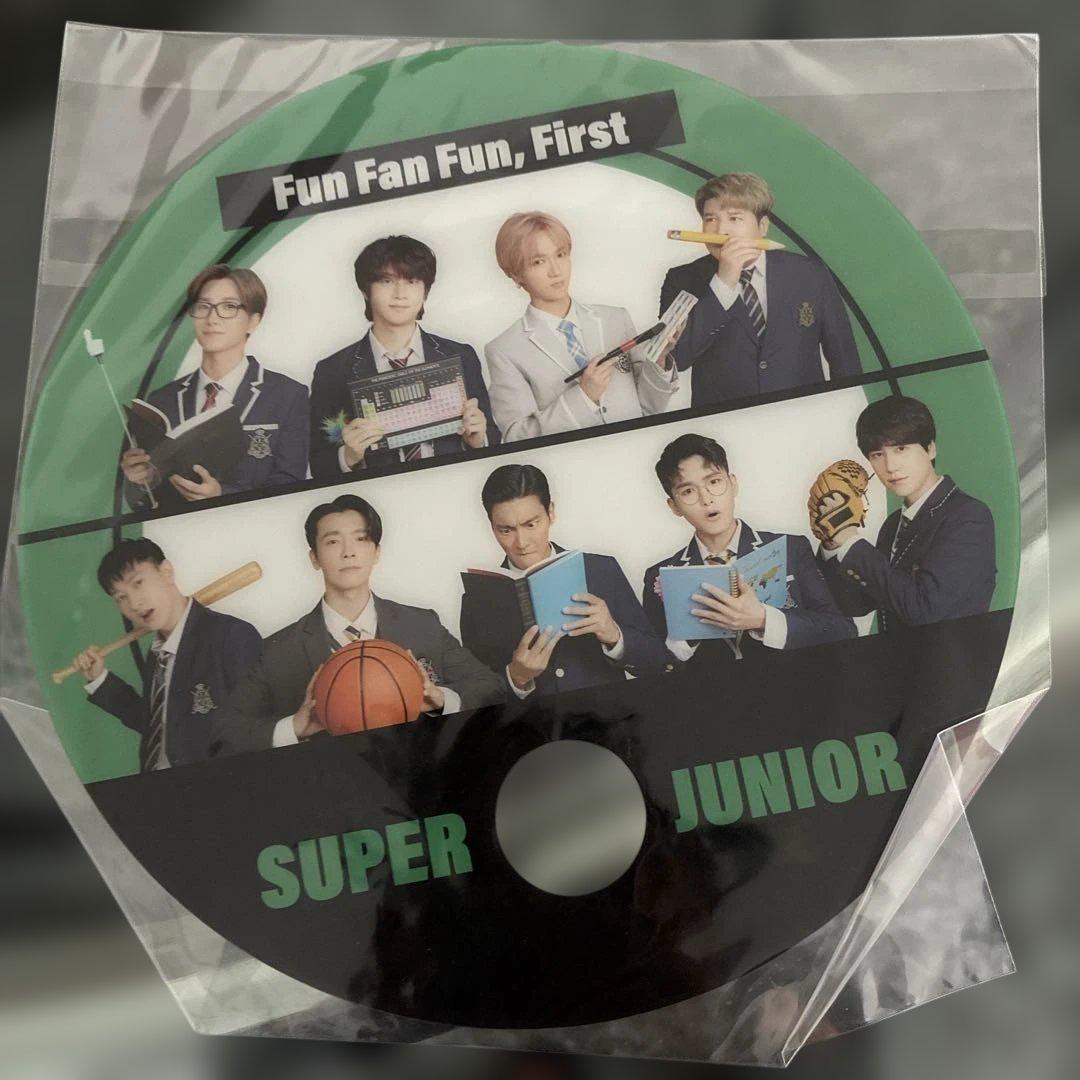 SUPER JUNIOR E.L.F MAGAZINE vol.0016