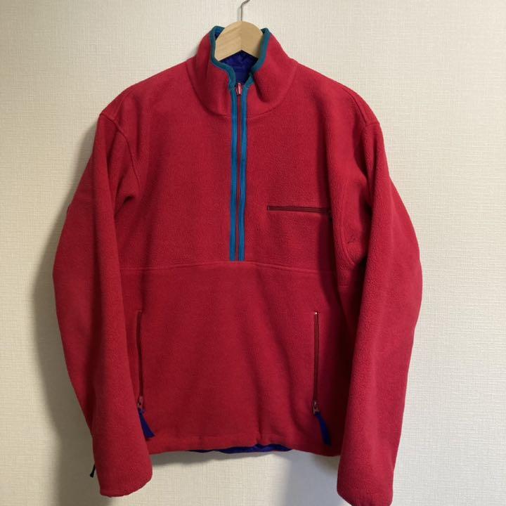 正規品豊富な 80sヴィンテージ patagonia グリセード リバーシブル zs9yj-m23975609340 国産セール