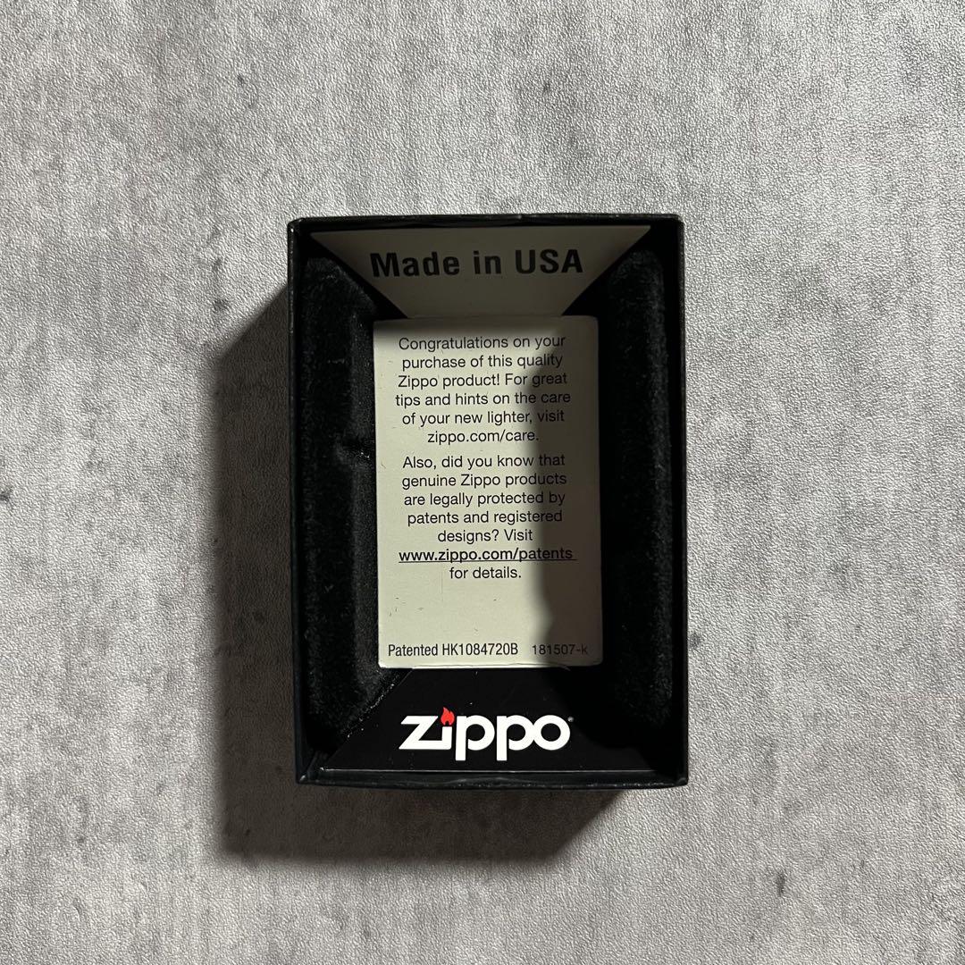 zippo MEVIUS 、メビウス富士山ライター　アメリカ製10周年記念限定品