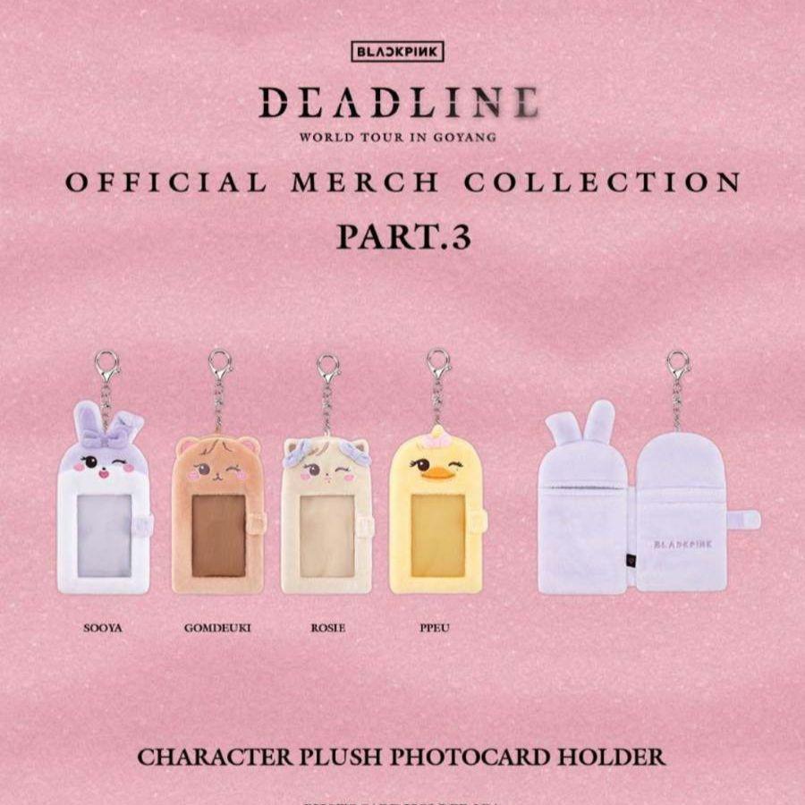BLACKPINK 韓国 ソウルコン DEADLINE キーリング ジェニ BLACKPINK 韓国 ソウルコン DEADLINE キーリング ジェニー