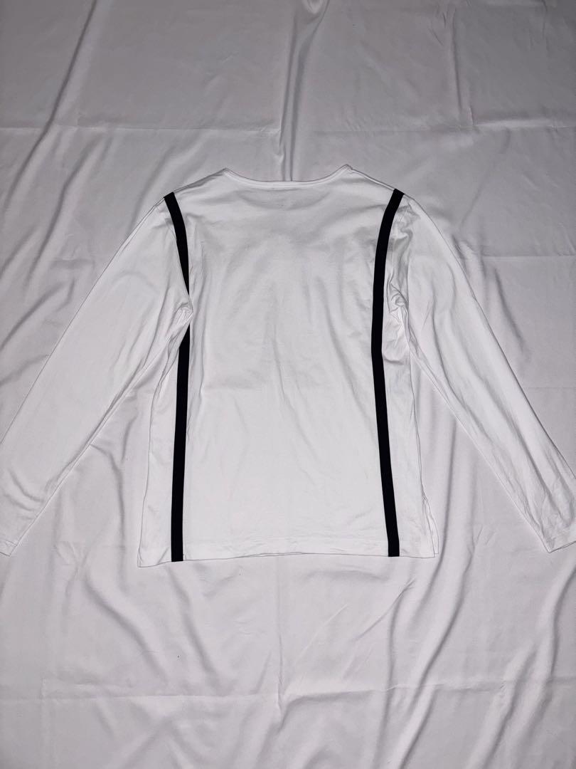 トップス Milk Boy bondage long sleeve t-shirt