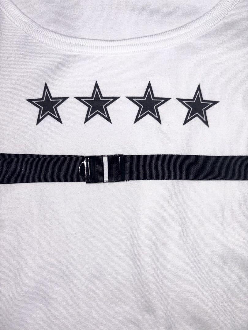 トップス Milk Boy bondage long sleeve t-shirt