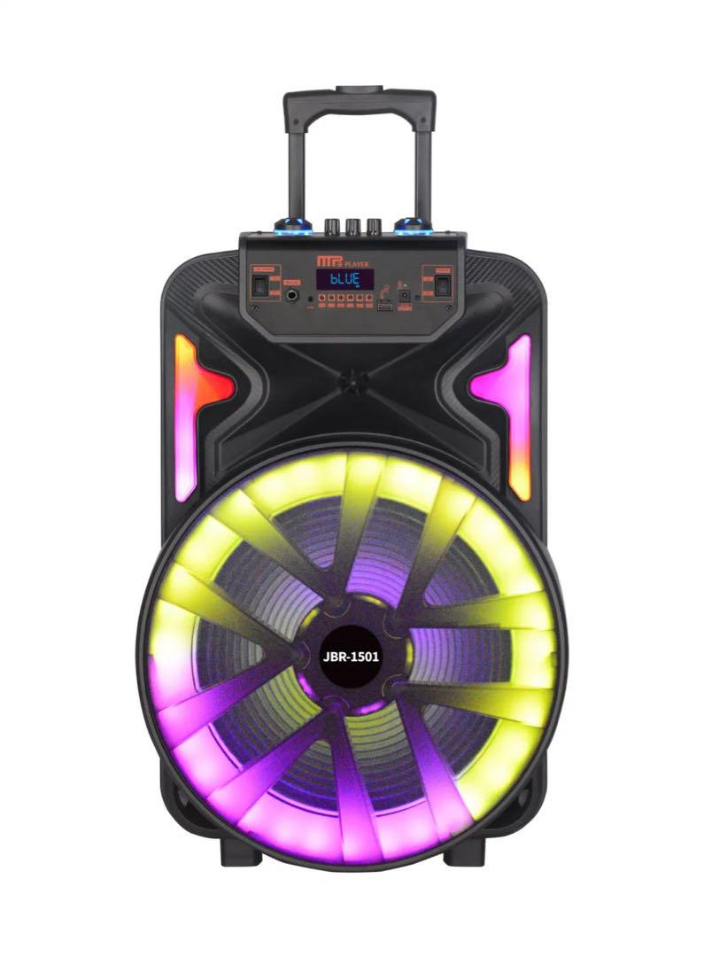 【新品】大型 スピーカー 屋外 イベントパーティースピーカー Bluetooth
