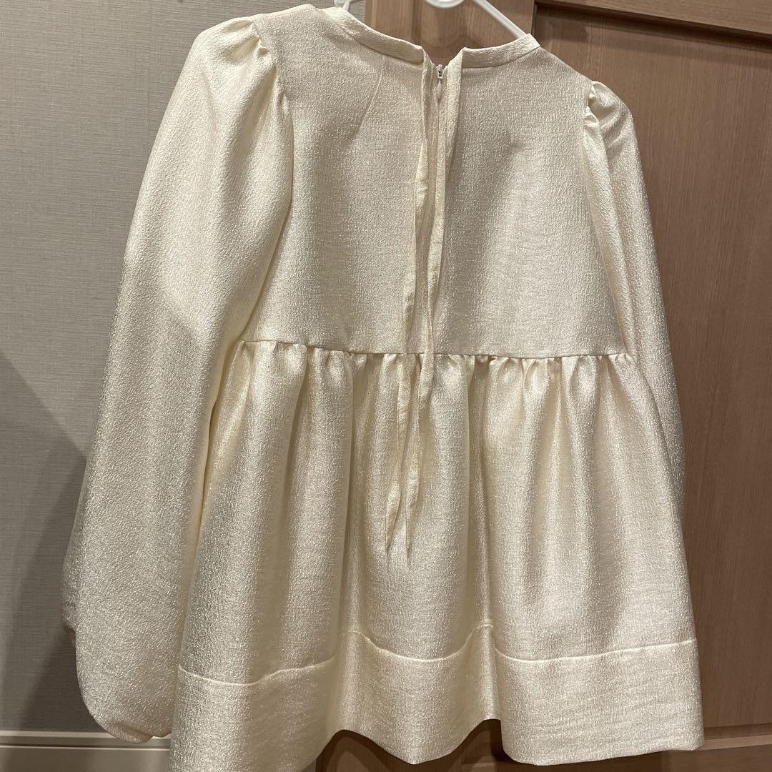 ドライパフブラウス | all item| yori