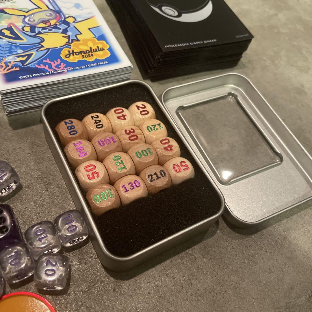 ポケモンカード　サプライ　セット　デッキシールド
