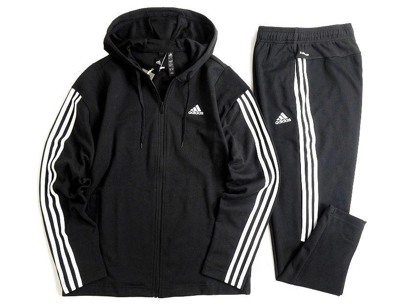ユウジadidas アディダス 3ストライプス セットアップ トラック