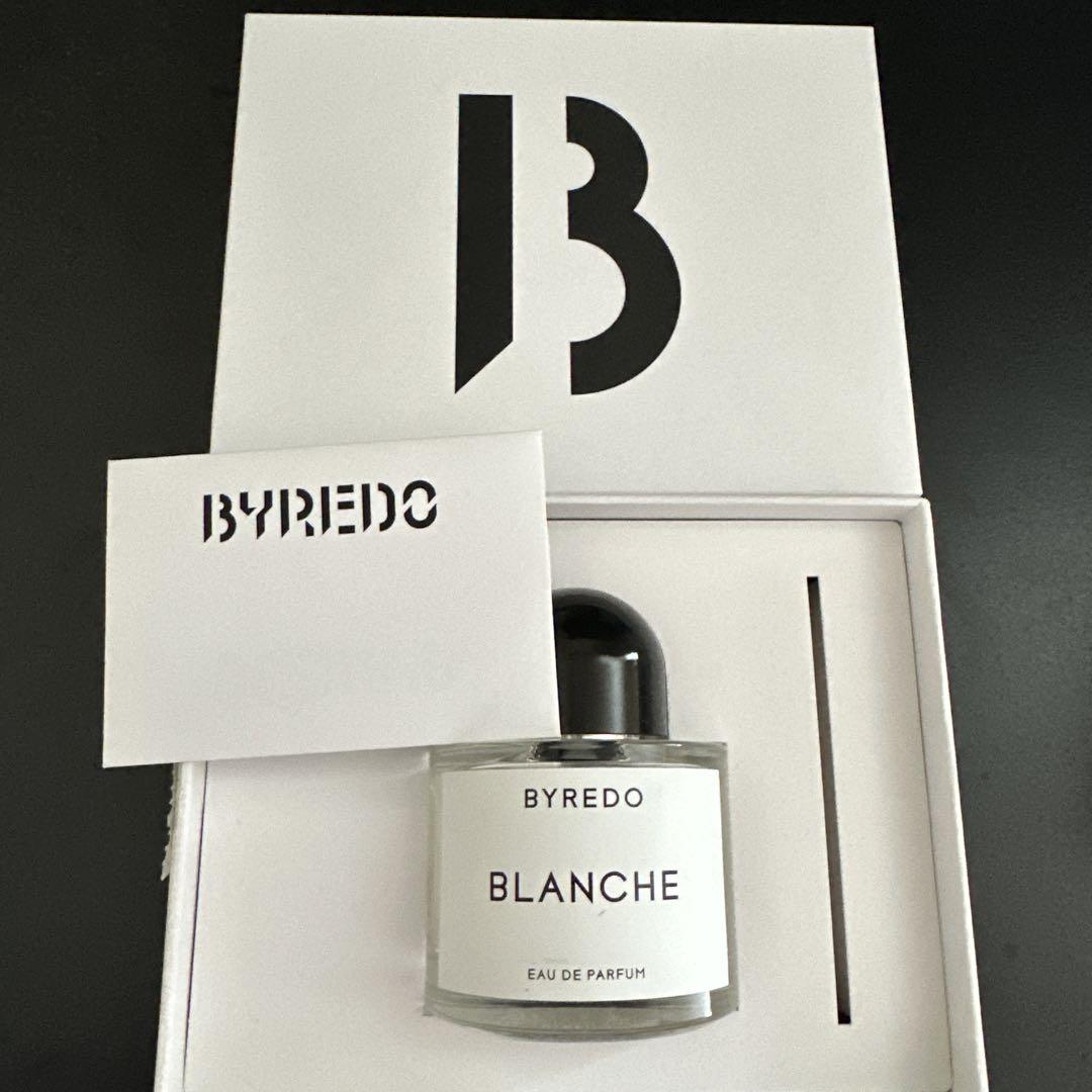 箱付き バイレード BYREDO ブランシュ BLANCHE Celes (セレス) | Byredo - Blanche(バイレード - ブランシュ)